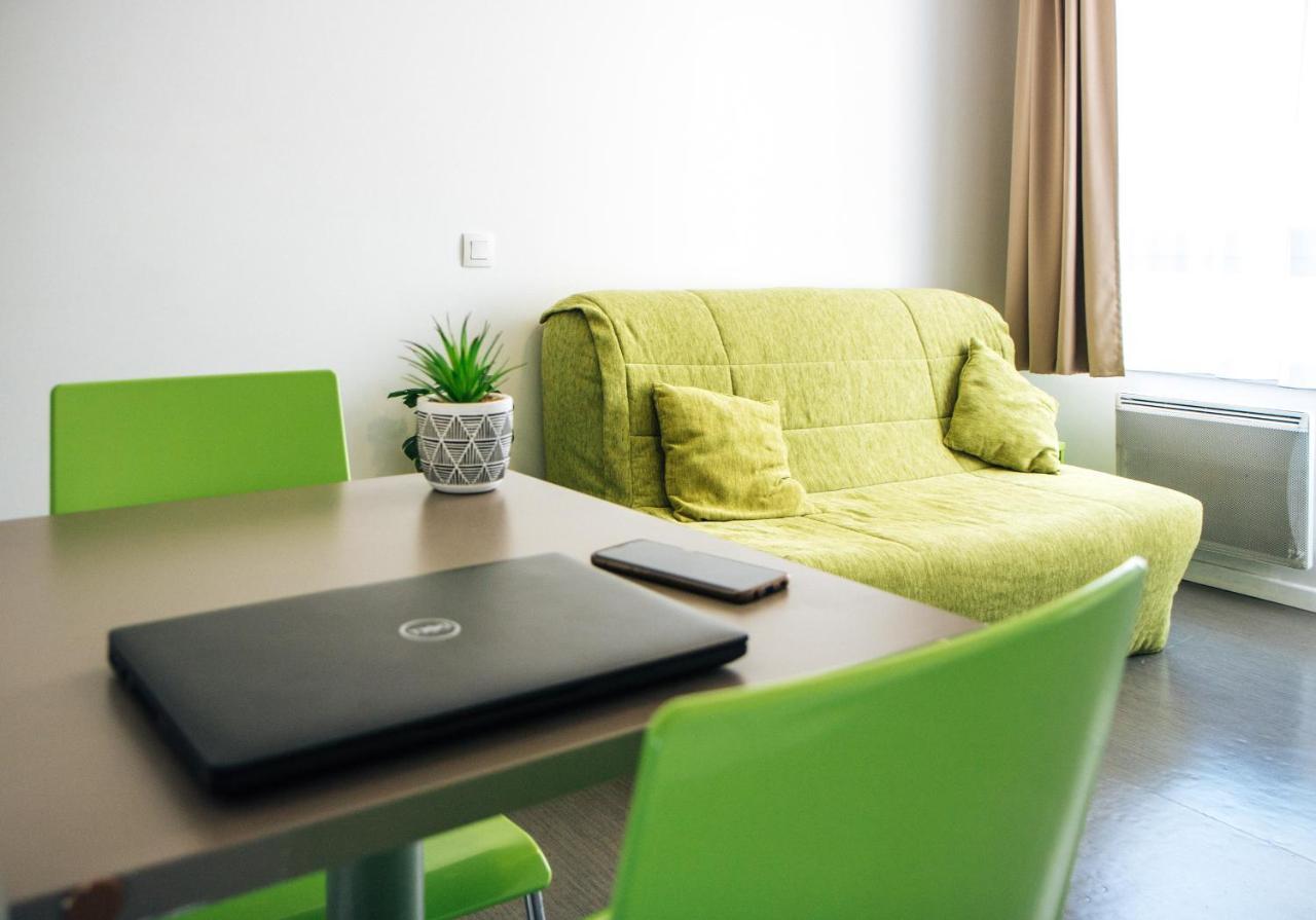 Apart Otel Twenty Business Flats Timone Marsilya